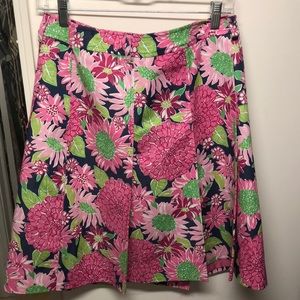 Lilly Pulitzer skirt